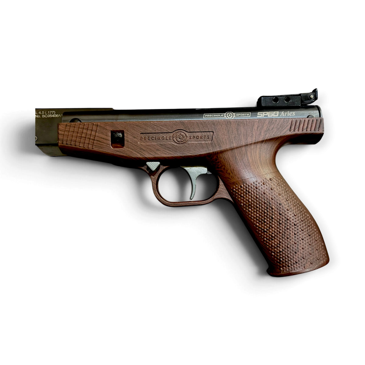 PRECIHOLE SPORTS SP60 ARIES WOOD