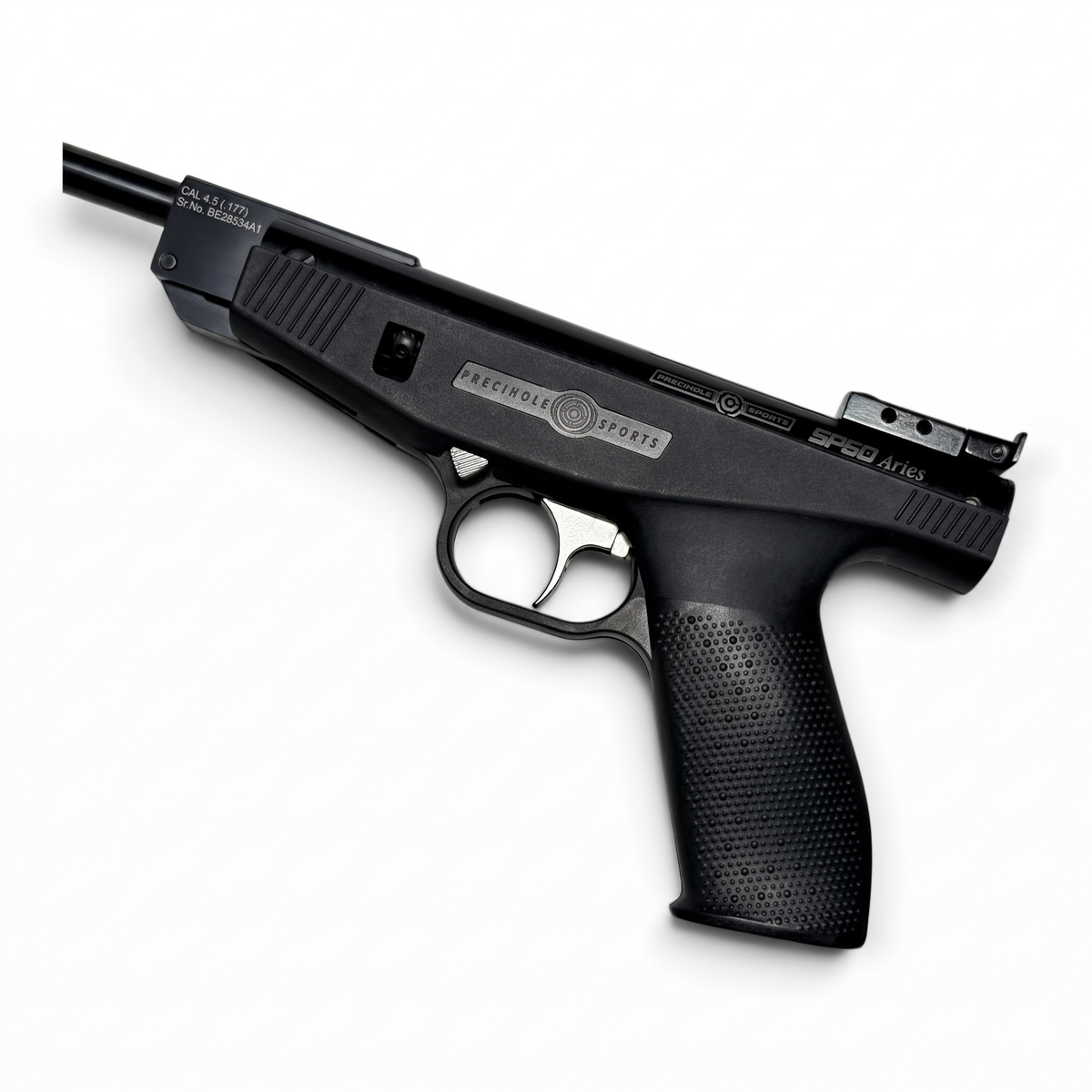 PRECIHOLE SPORTS SP60 ARIES BLACK