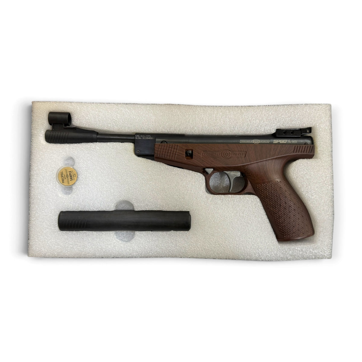PRECIHOLE SPORTS SP60 ARIES WOOD