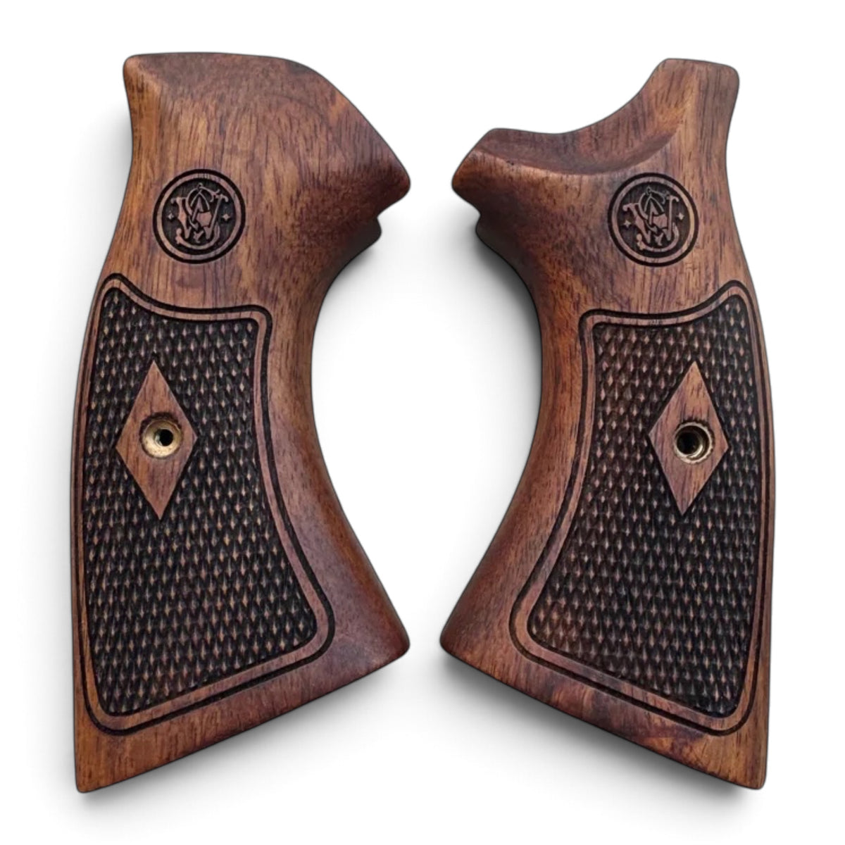 SMITH & WESSON 'J' FRAME SQUARE TARGET GRIP