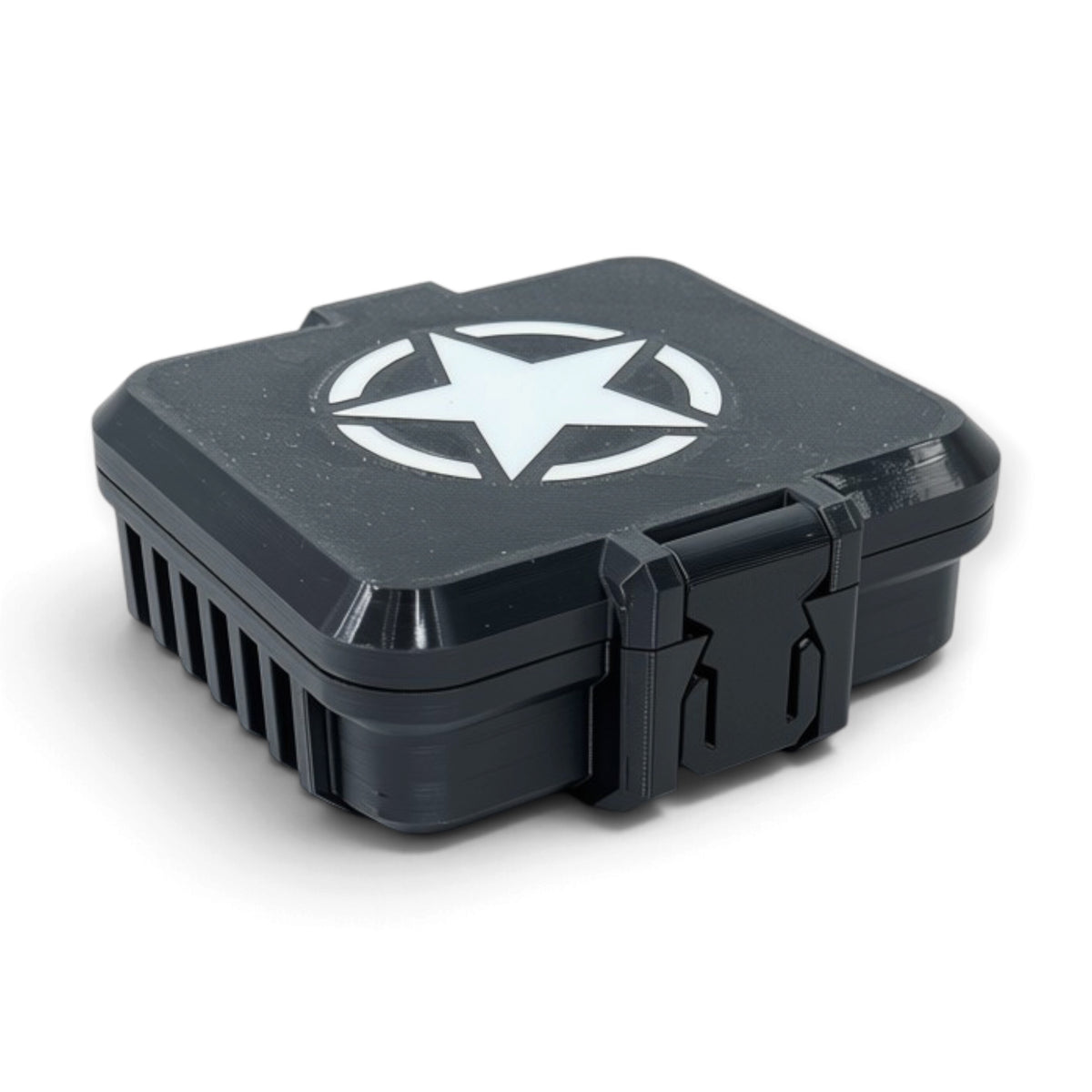 30 CAL. AMMO BOX – 56 ROUNDS