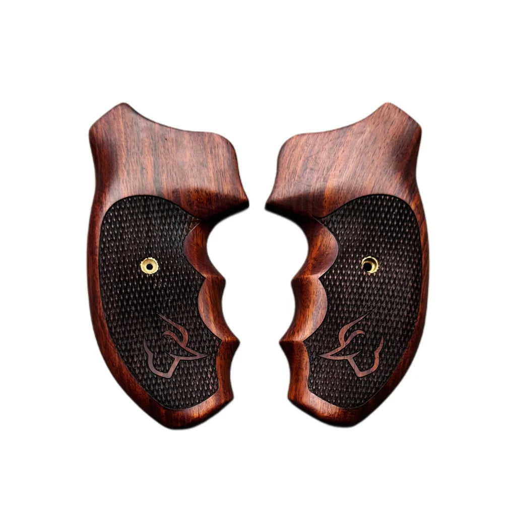 Taurus RT073 Revolver | Large | Wood