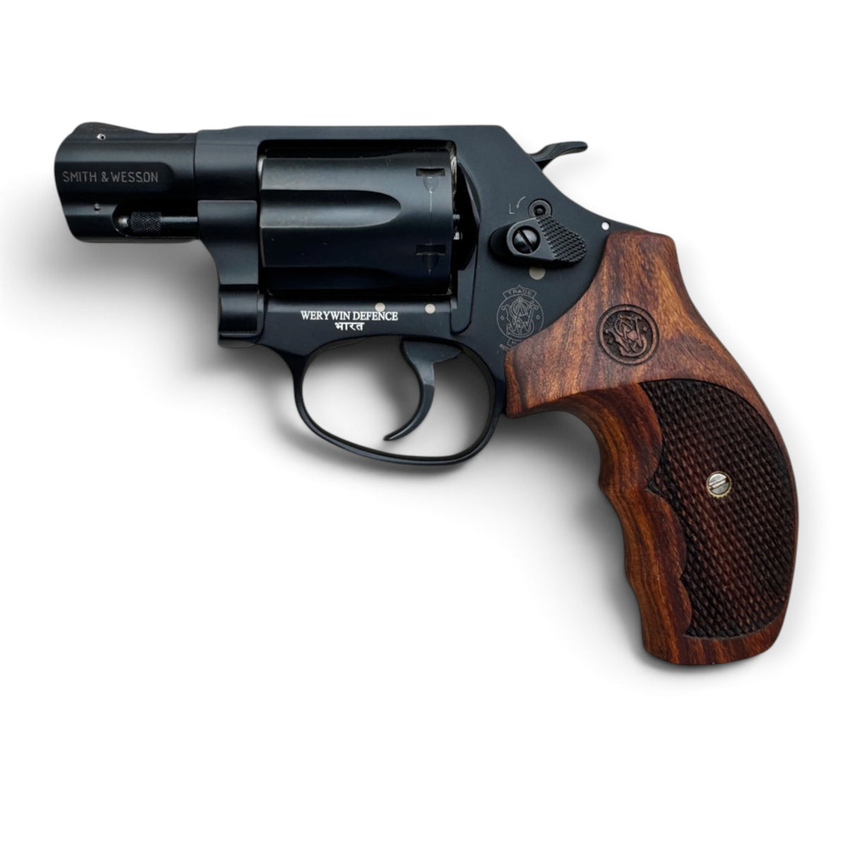 WERYWIN REVOLVER 431 PD