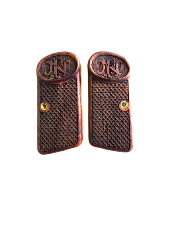 FN Browning 1910 Model Wooden Grip