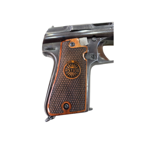Astra Model 3000 Wooden Grip - Image 4
