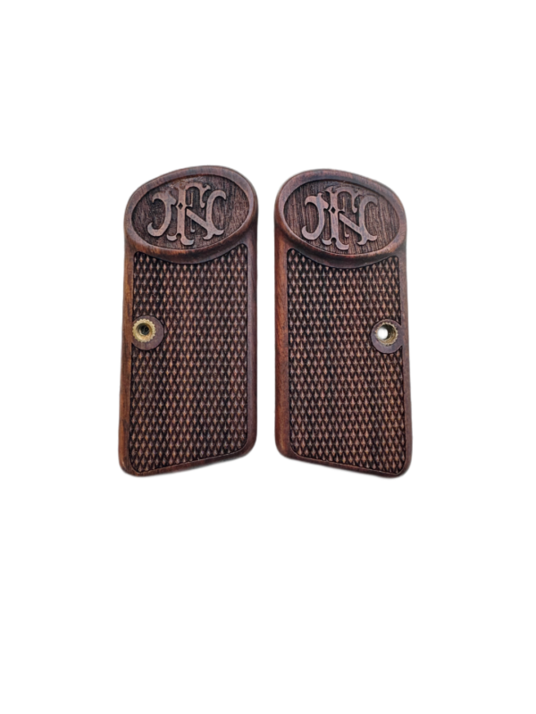 FN Browning 1910 Model Wooden Grip