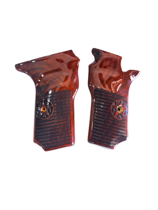 RFI MK-2 Wooden Grip