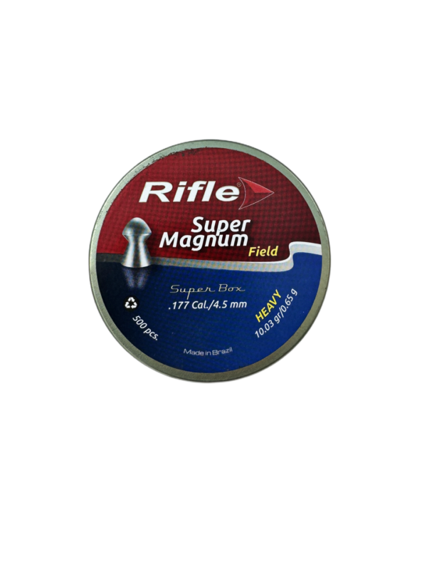 Rifle Super Magnum Field .177 Cal. - Image 2
