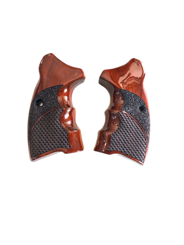 IOF Revolver MK-III / MK-IV / PRAHAAR / Side Screw Model with Finger Grooves