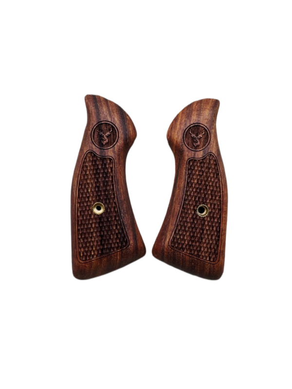 Stallion CC-1, CS-1, CL-1 Classic Wooden Grip