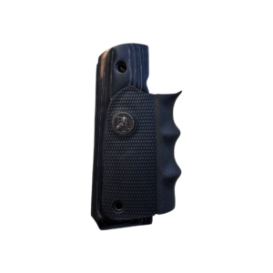 1911 Rubber Finger Grip | Charcoal | Pachmayr USA
