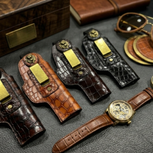 Premium IWB Leather Holster