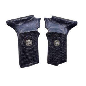 MSD Falcon 7.62 Black Wooden Grip