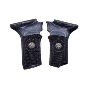 MSD Falcon 7.62 | Charcoal Wood