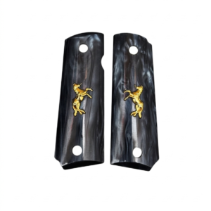 1911 Pearl Grip with Golden Colt Logo