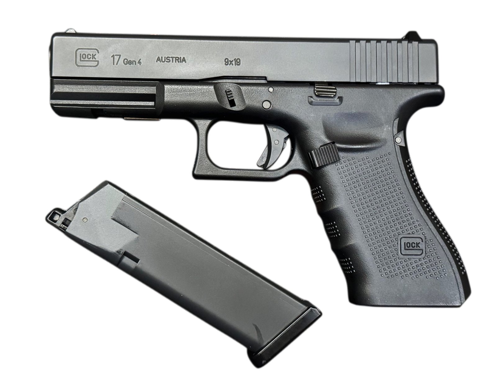 GLOCK 17 GEN4 CAL. 4.5 MM (.177) BB - Image 6