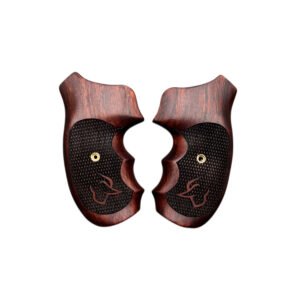 Taurus RT073 Revolver Wooden Grip, Medium Model