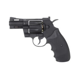 357 REVOVLER KWC CAL. 4.5 MM (.177) BB