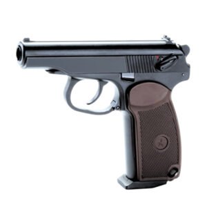 PM MAKAROV KWC CAL. 4.5 MM (.177) BB NON BLOWBACK