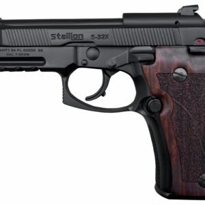 Stallion S-32X | .32 Cal.