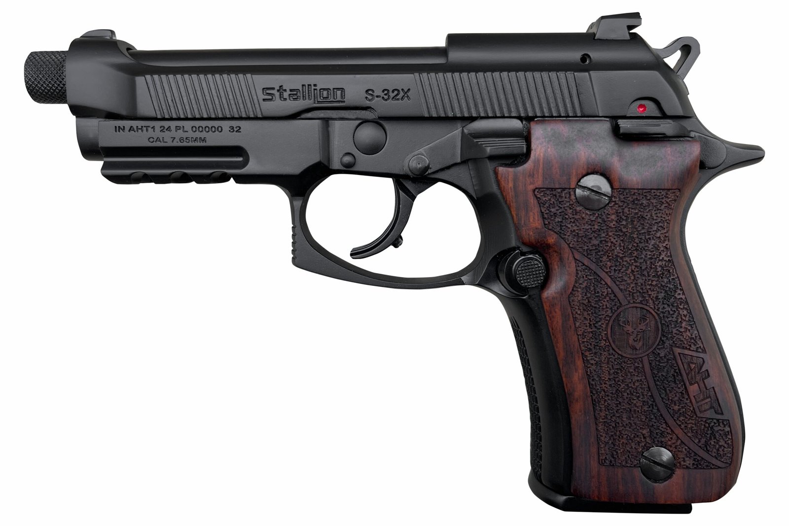 Stallion S-32X | .32 Cal.