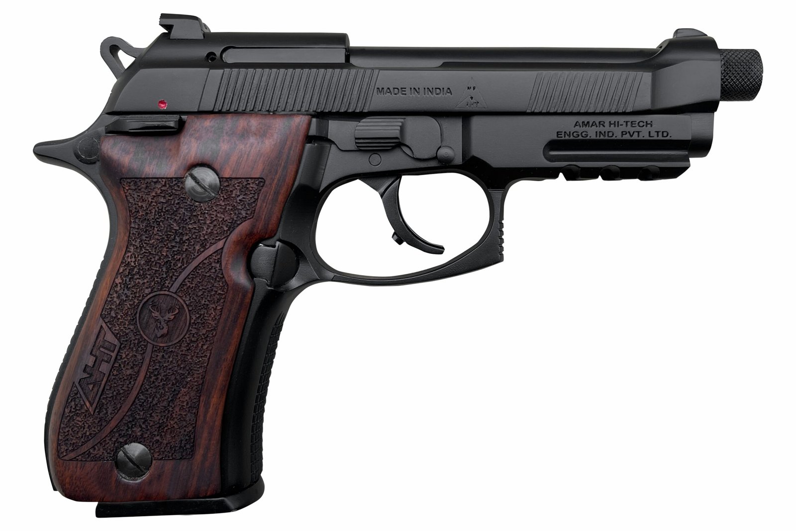 Stallion S-32X | .32 Cal. - Image 2