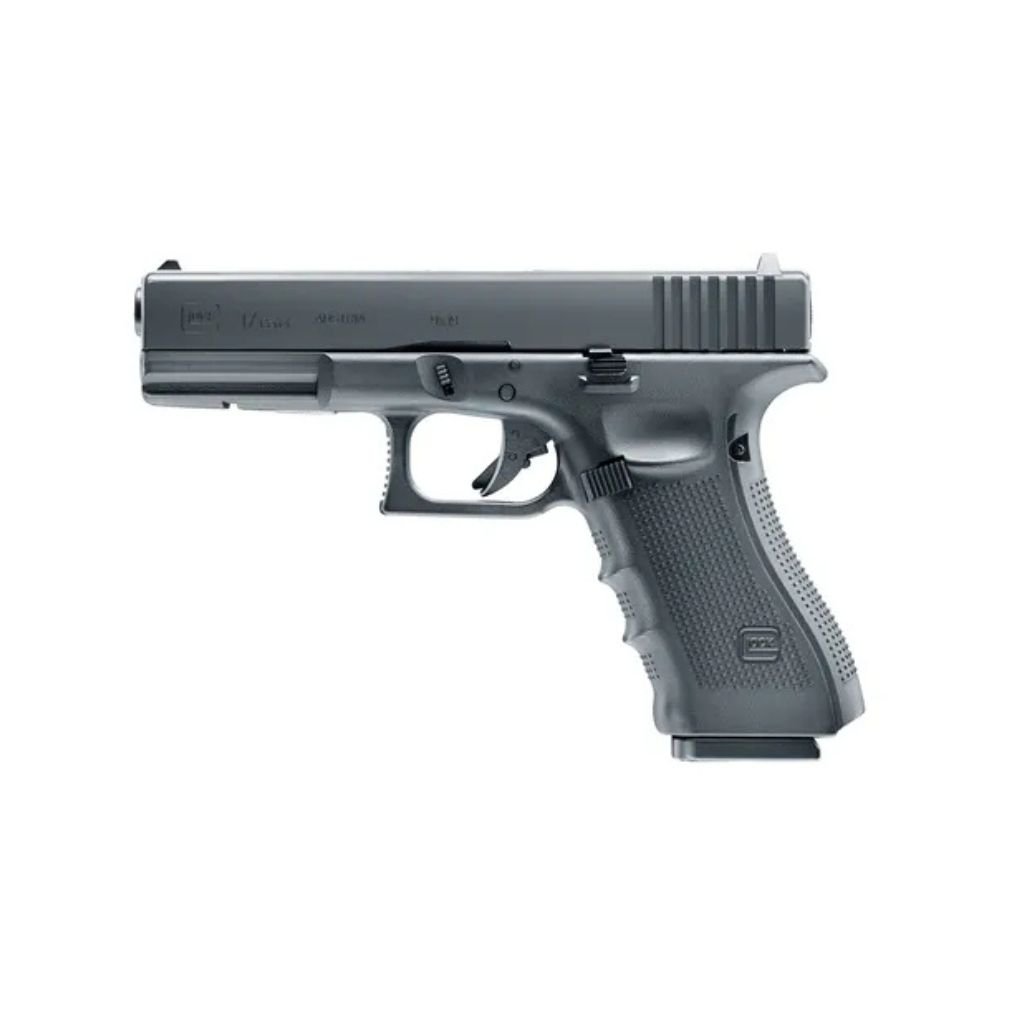 GLOCK 17 GEN5 CAL. 4.5 MM (.177) BB