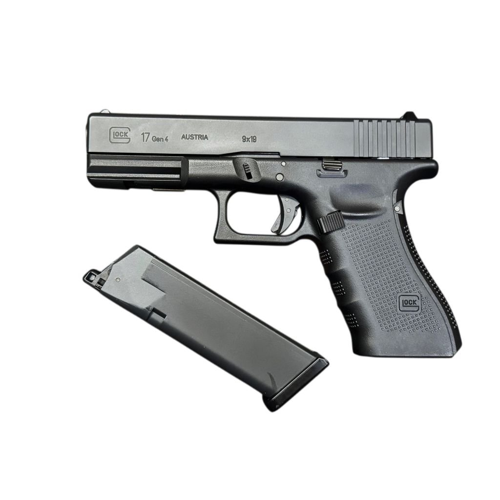 GLOCK 17 GEN5 CAL. 4.5 MM (.177) BB - Image 3